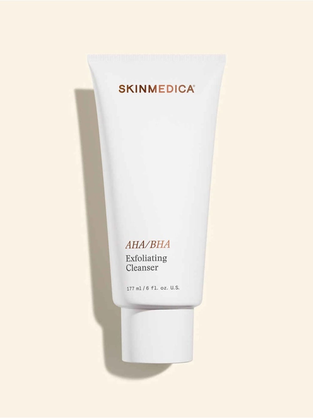 SkinMedica AHA/BHA Exfoliating Cleanser, Brand New in Box